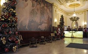 Hotel Moskva